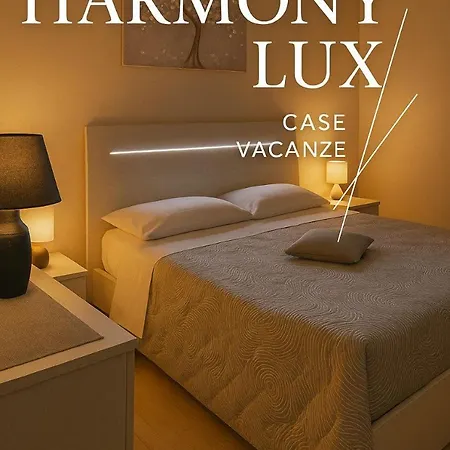 בית נופש Harmony Lux