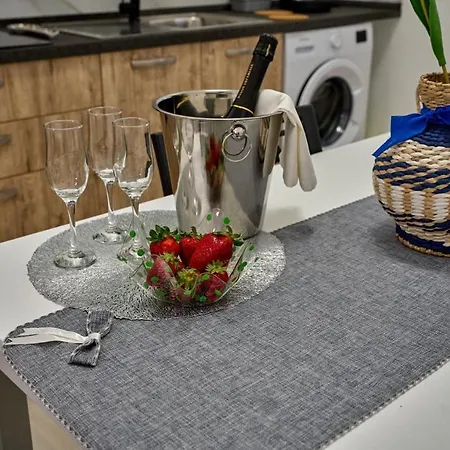 Holiday home Harmony Lux *