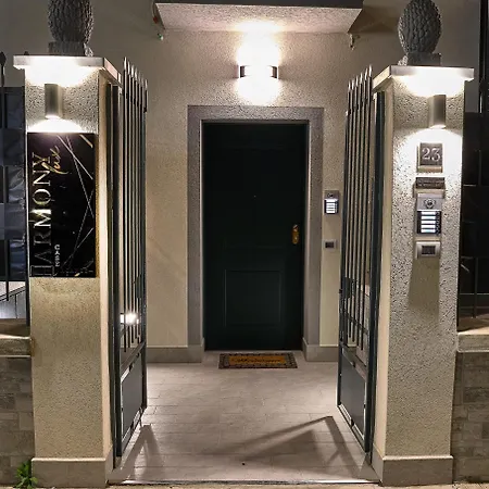 Harmony Lux Feriehus Bagheria