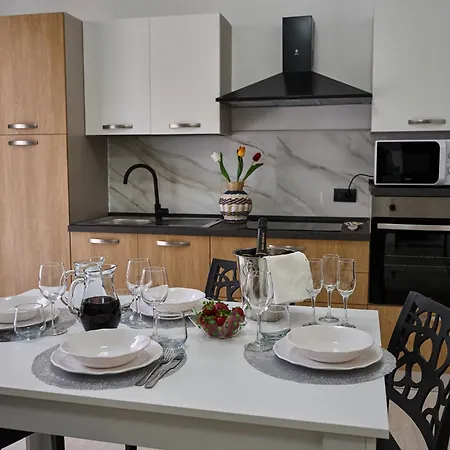 Harmony Lux Holiday home Bagheria