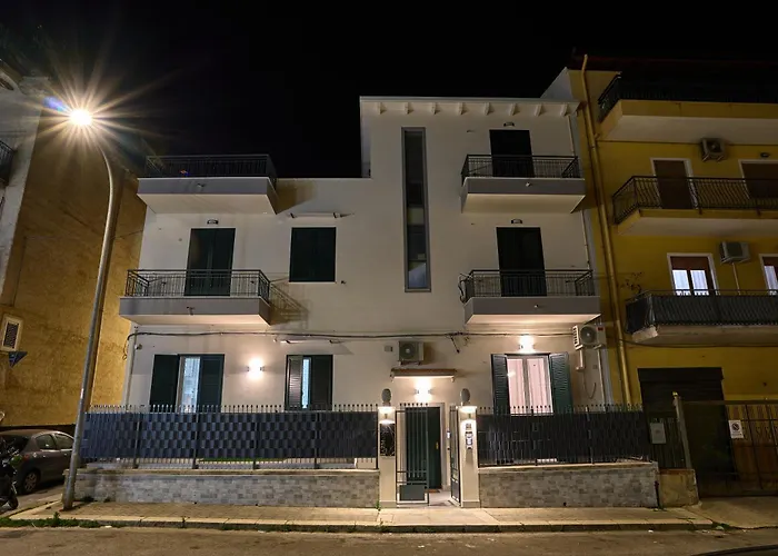 Harmony Lux Дом отдыха Багерия